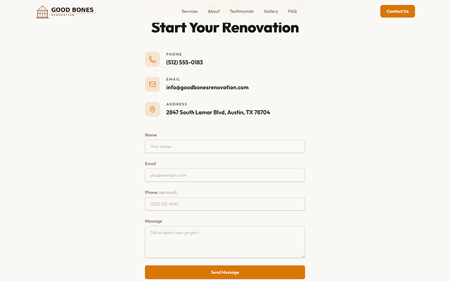 Designed to Convert